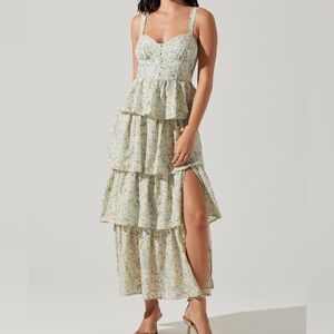 ASTR THE LABEL MIDSUMMER DRESS